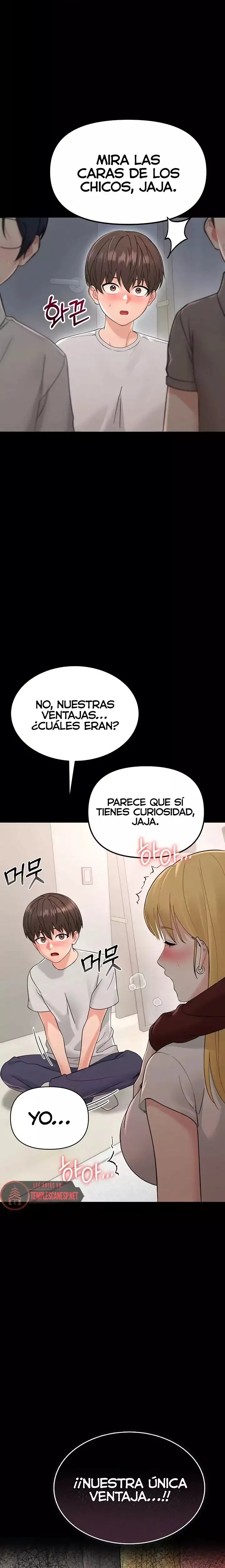 Pequeña Bestia Capítulo 1 - Página 42