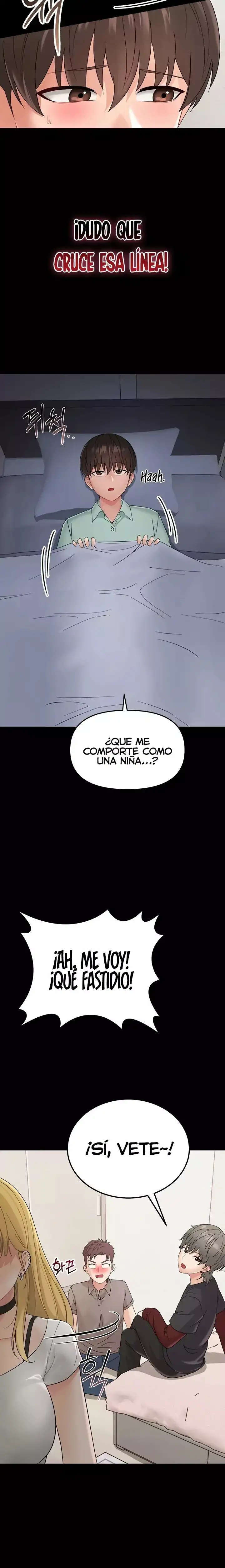 Pequeña Bestia Capítulo 1 - Página 45