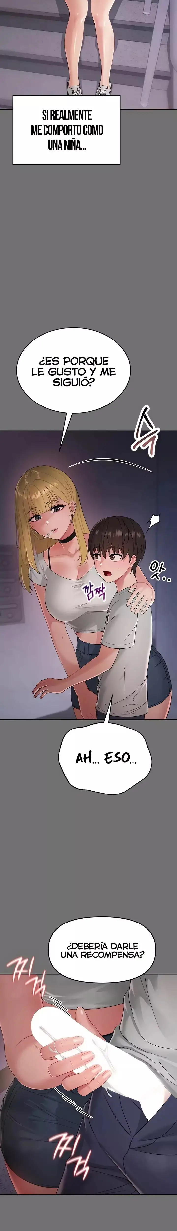 Pequeña Bestia Capítulo 1 - Página 47