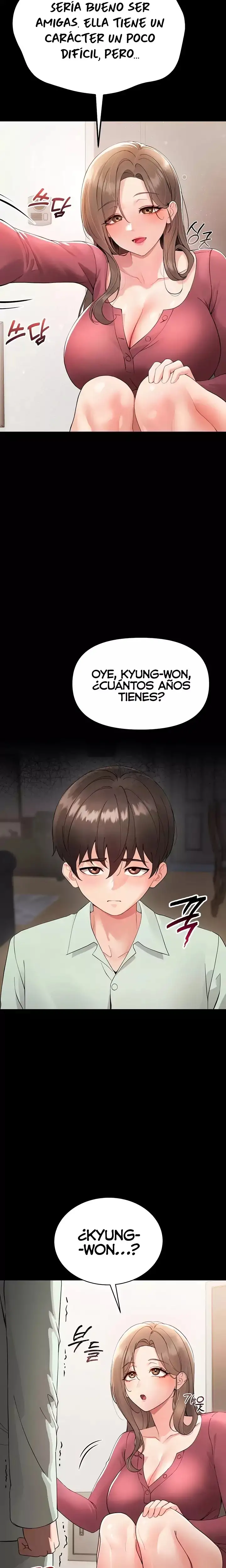 Pequeña Bestia Capítulo 1 - Página 55