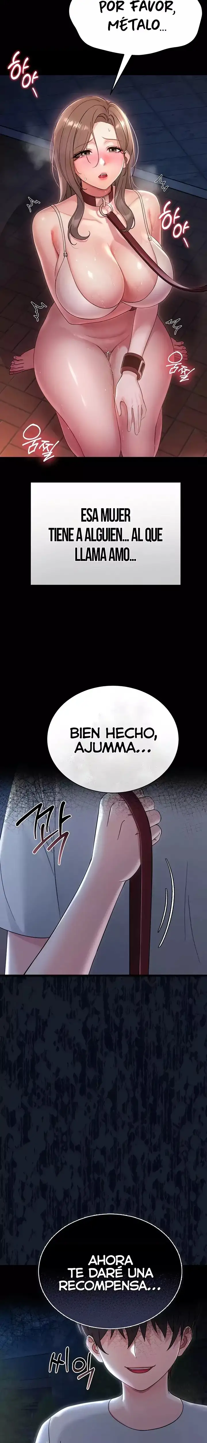 Pequeña Bestia Capítulo 1 - Página 6