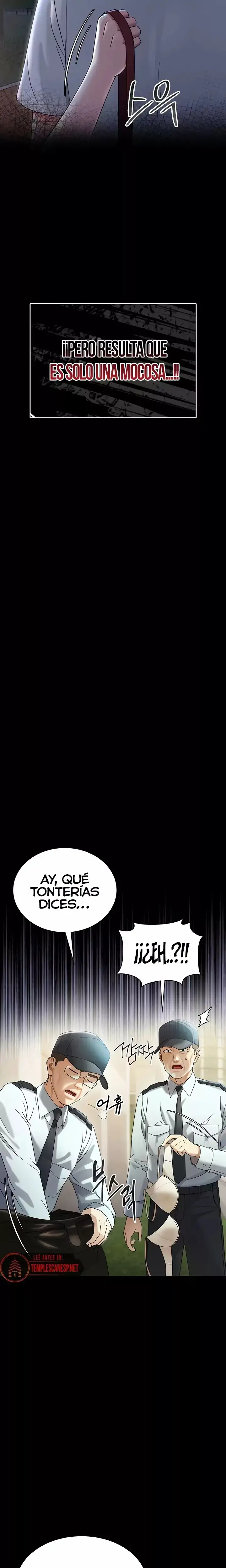 Pequeña Bestia Capítulo 1 - Página 7