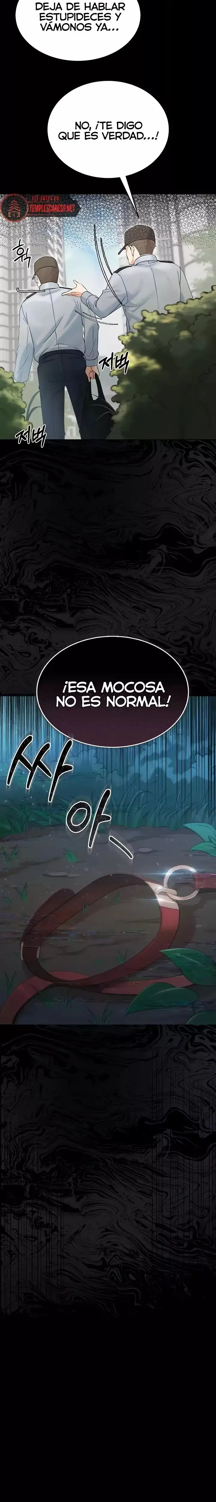 Pequeña Bestia Capítulo 1 - Página 8