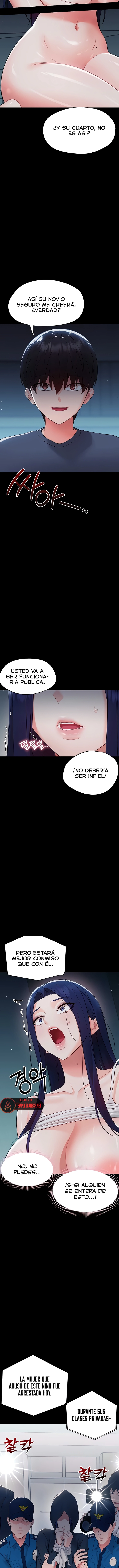 Pequeña Bestia Capítulo 10 - Página 11