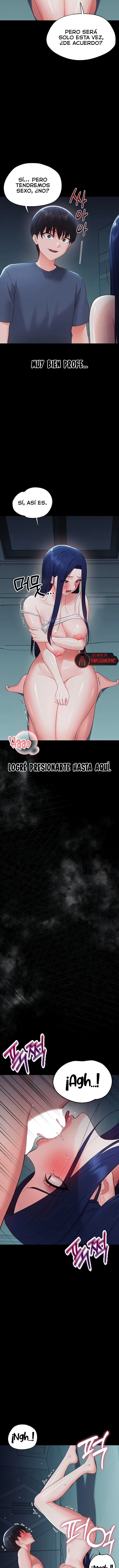 Pequeña Bestia Capítulo 10 - Página 13