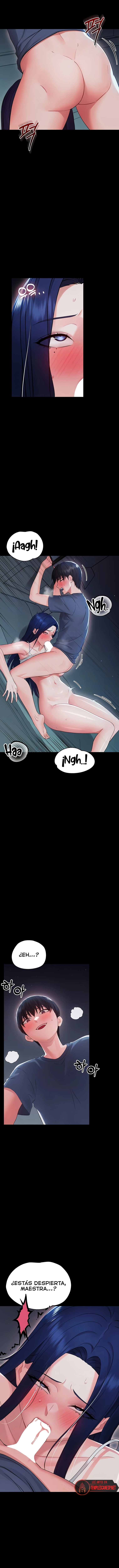 Pequeña Bestia Capítulo 10 - Página 2