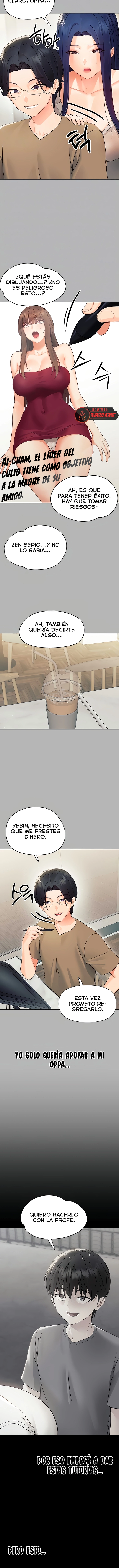 Pequeña Bestia Capítulo 10 - Página 4