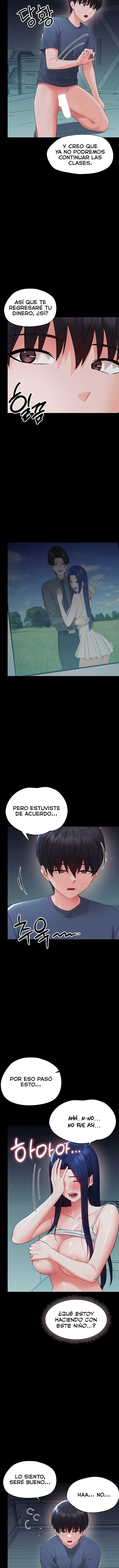 Pequeña Bestia Capítulo 10 - Página 9