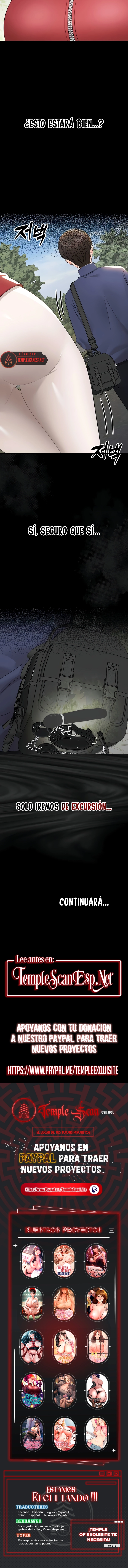 Pequeña Bestia Capítulo 11 - Página 16