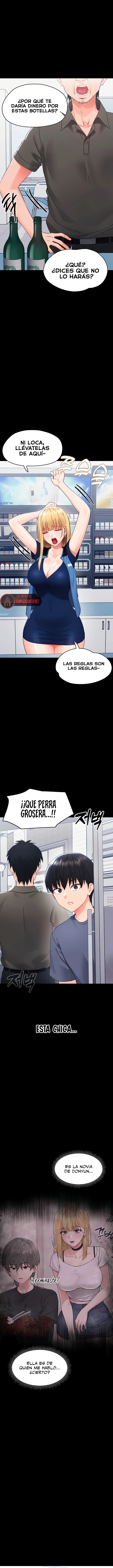 Pequeña Bestia Capítulo 11 - Página 7
