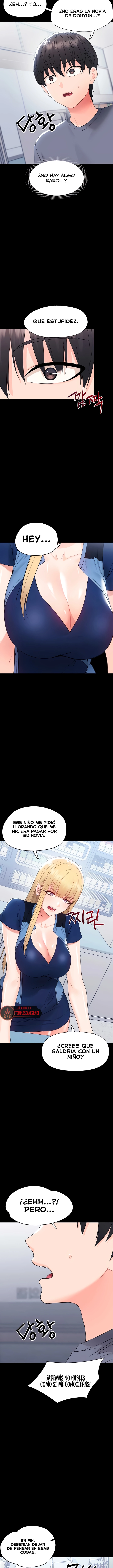 Pequeña Bestia Capítulo 11 - Página 9