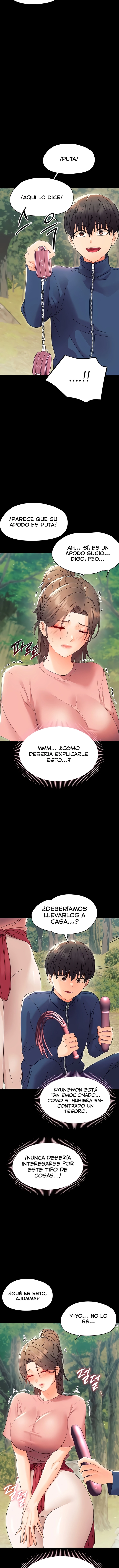 Pequeña Bestia Capítulo 12 - Página 11