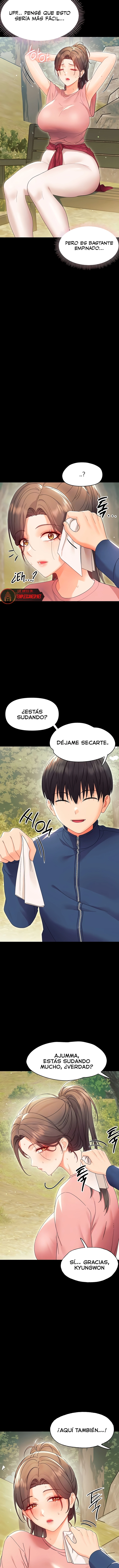 Pequeña Bestia Capítulo 12 - Página 3