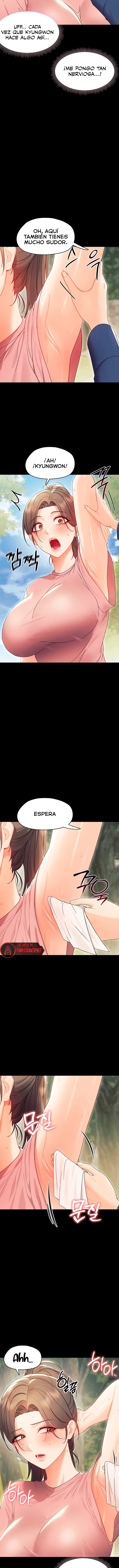 Pequeña Bestia Capítulo 12 - Página 4