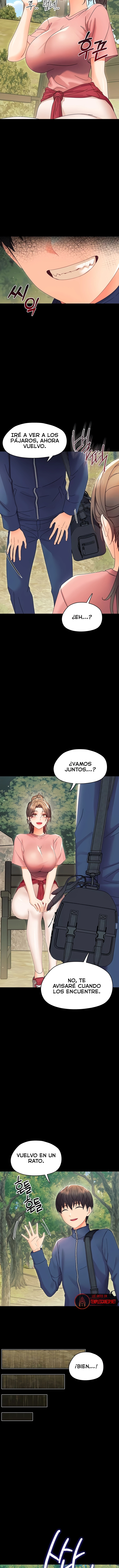 Pequeña Bestia Capítulo 12 - Página 7