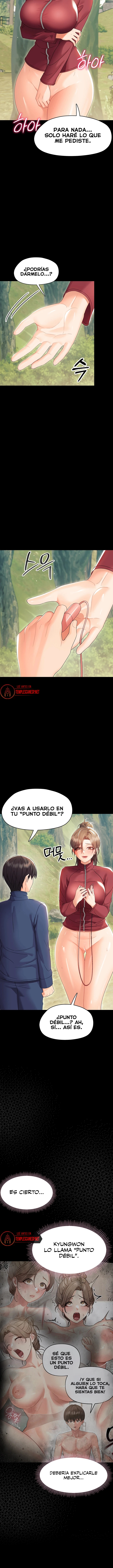 Pequeña Bestia Capítulo 13 - Página 12