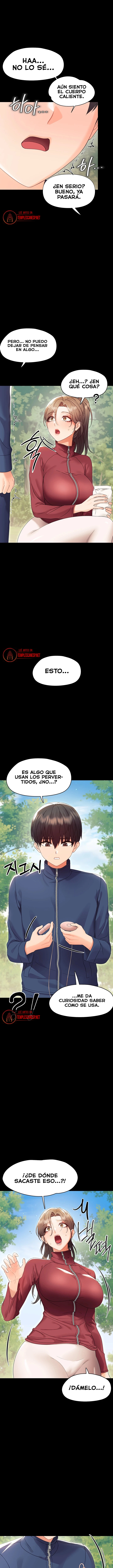 Pequeña Bestia Capítulo 13 - Página 8