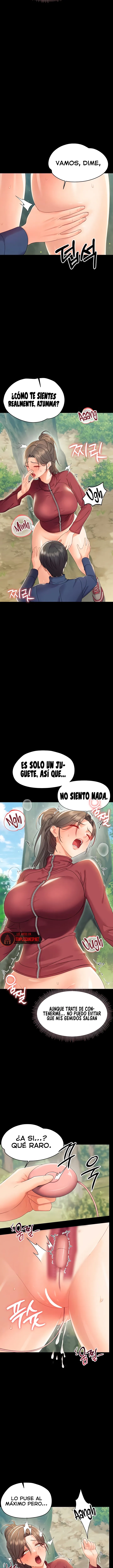 Pequeña Bestia Capítulo 14 - Página 3