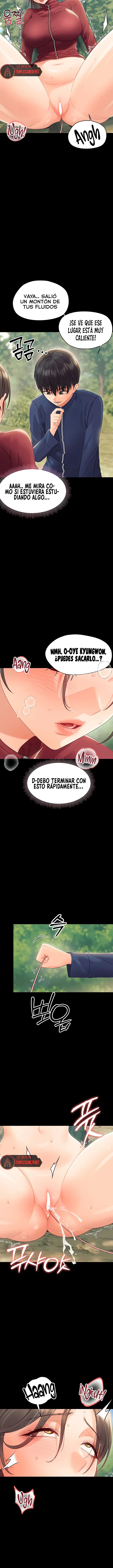 Pequeña Bestia Capítulo 14 - Página 5