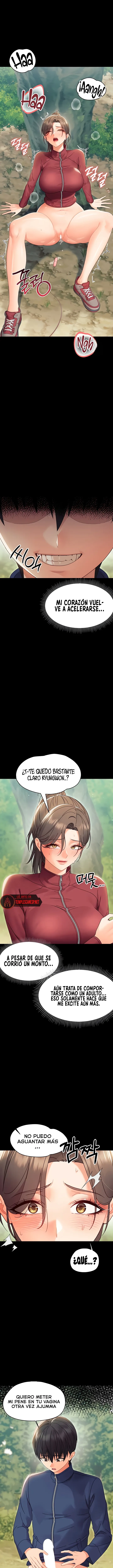 Pequeña Bestia Capítulo 14 - Página 6