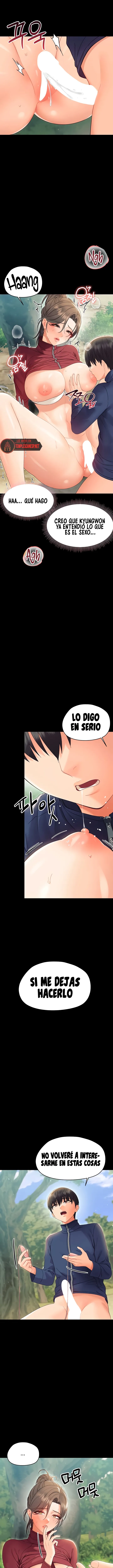 Pequeña Bestia Capítulo 14 - Página 9
