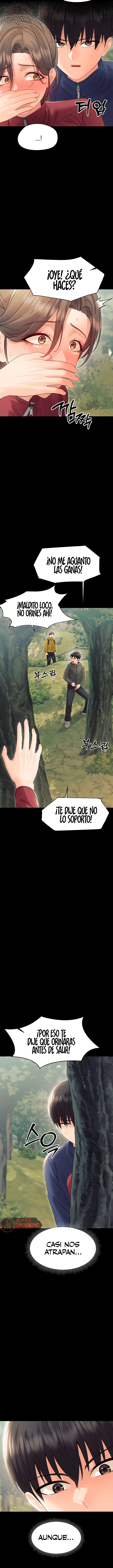 Pequeña Bestia Capítulo 15 - Página 10