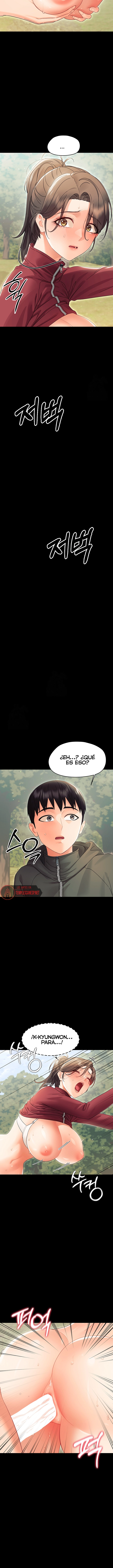Pequeña Bestia Capítulo 15 - Página 12