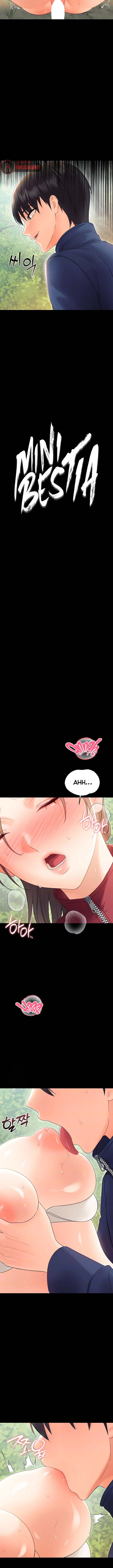 Pequeña Bestia Capítulo 15 - Página 2
