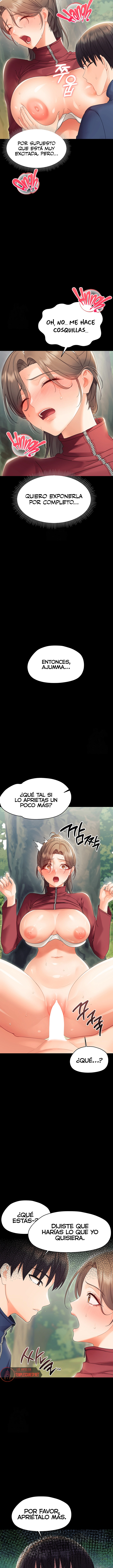 Pequeña Bestia Capítulo 15 - Página 4