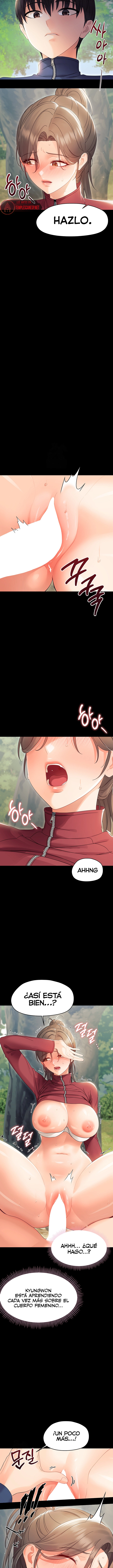 Pequeña Bestia Capítulo 15 - Página 5