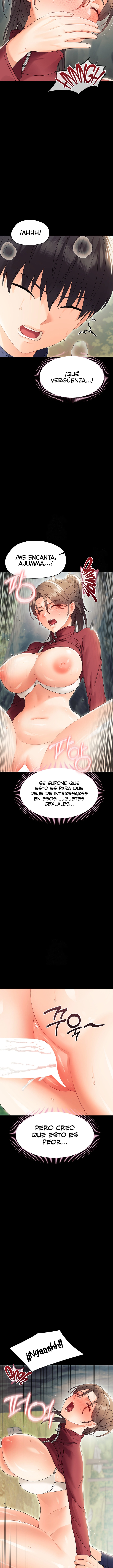 Pequeña Bestia Capítulo 15 - Página 6