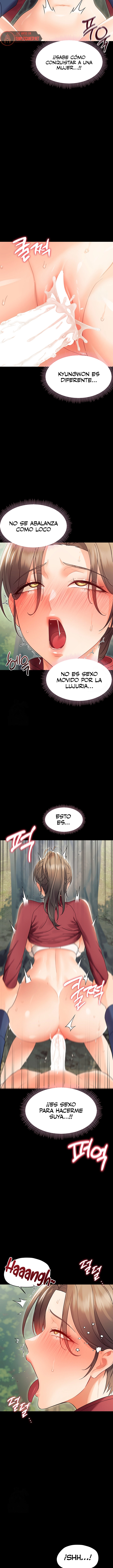 Pequeña Bestia Capítulo 15 - Página 9