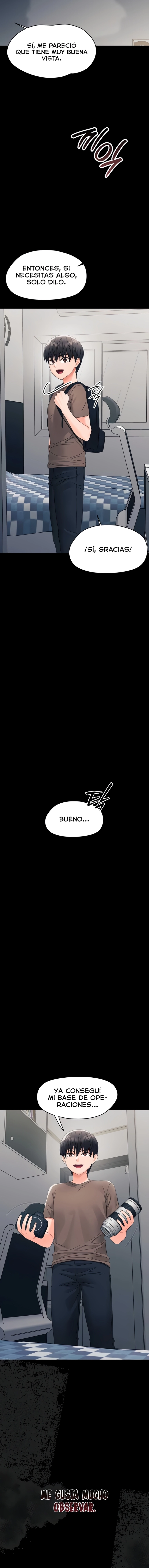 Pequeña Bestia Capítulo 16 - Página 10