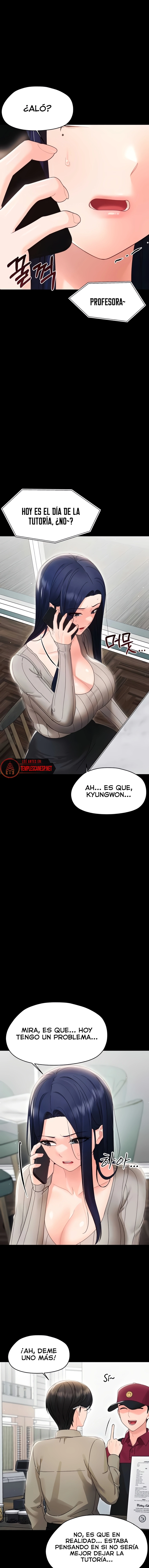 Pequeña Bestia Capítulo 16 - Página 17
