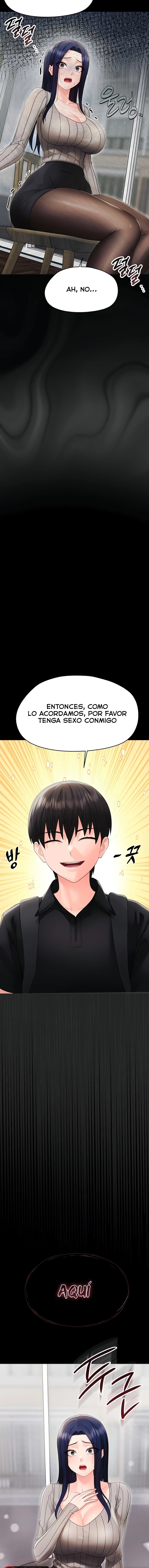 Pequeña Bestia Capítulo 16 - Página 20