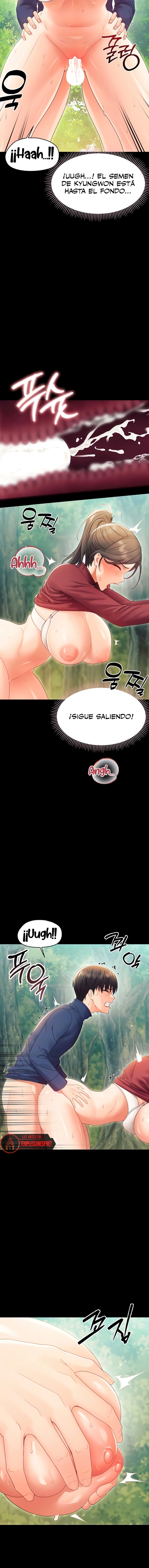 Pequeña Bestia Capítulo 16 - Página 3