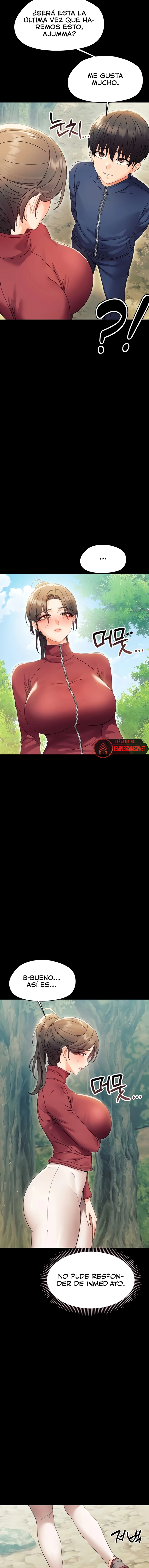 Pequeña Bestia Capítulo 16 - Página 7