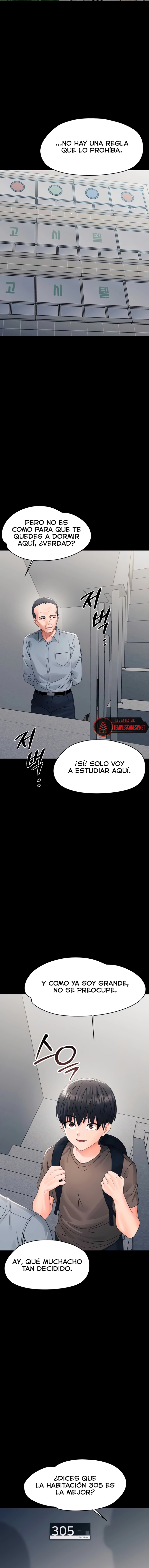 Pequeña Bestia Capítulo 16 - Página 9