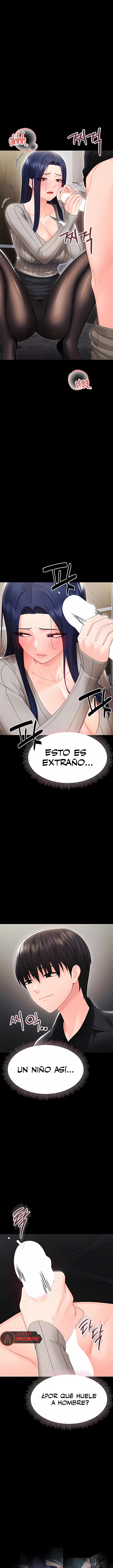 Pequeña Bestia Capítulo 17 - Página 11
