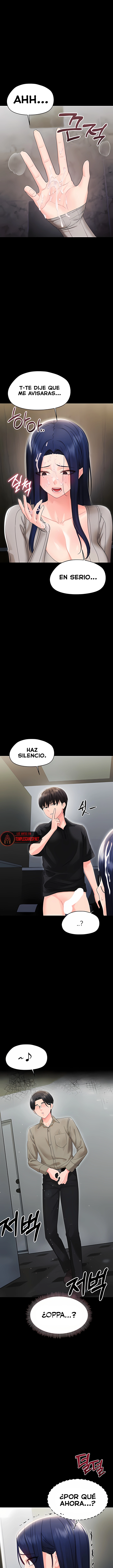 Pequeña Bestia Capítulo 17 - Página 14