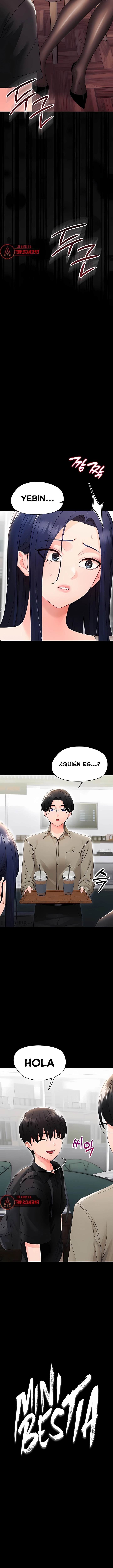 Pequeña Bestia Capítulo 17 - Página 2