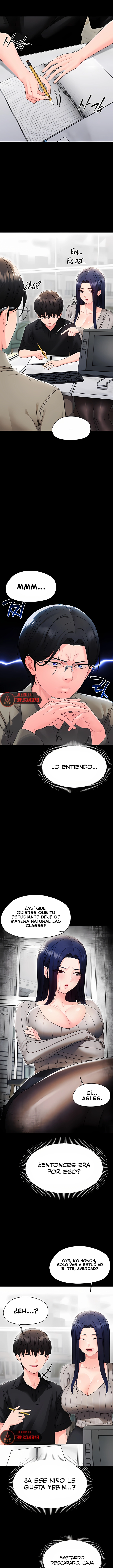 Pequeña Bestia Capítulo 17 - Página 3
