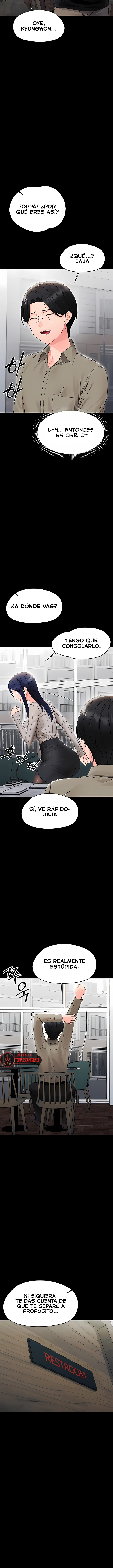 Pequeña Bestia Capítulo 17 - Página 7