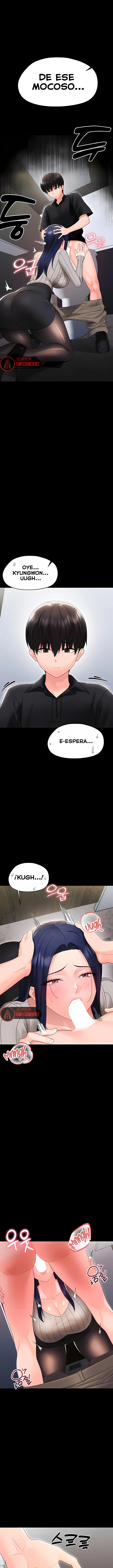 Pequeña Bestia Capítulo 17 - Página 8