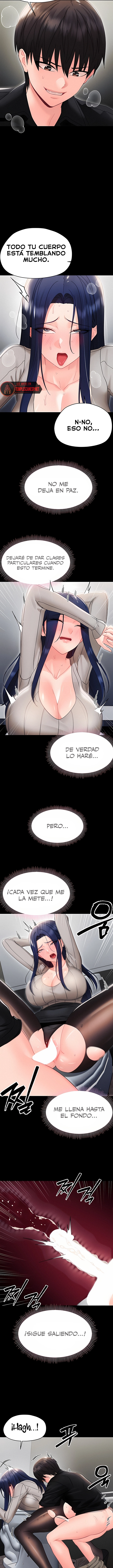 Pequeña Bestia Capítulo 18 - Página 10