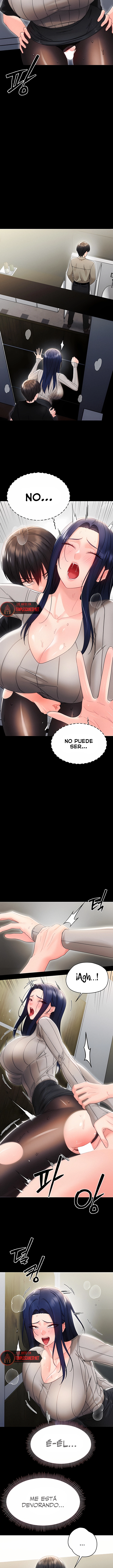 Pequeña Bestia Capítulo 18 - Página 3