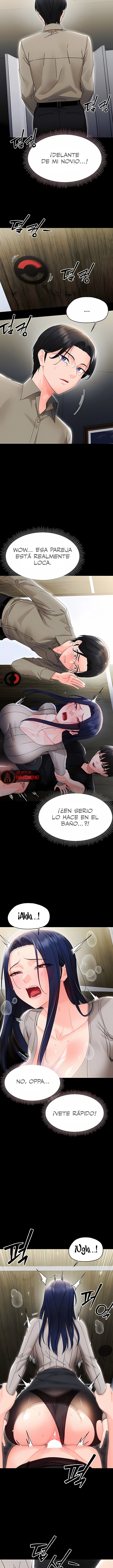 Pequeña Bestia Capítulo 18 - Página 4