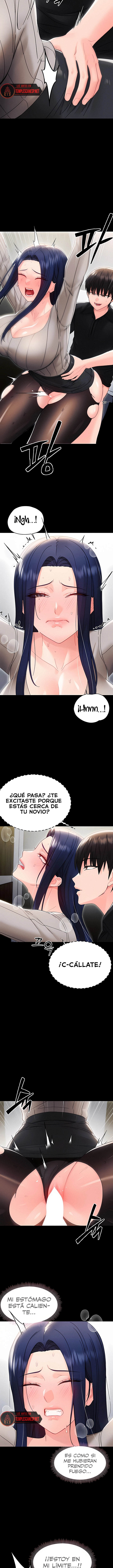 Pequeña Bestia Capítulo 18 - Página 5