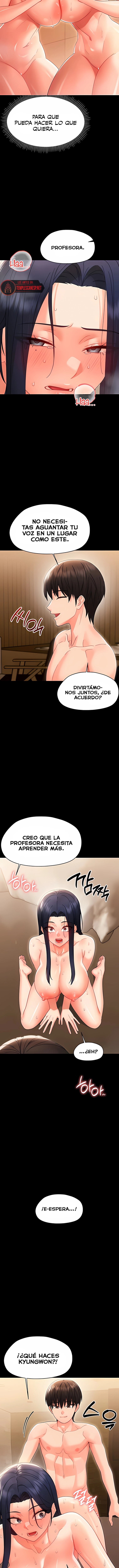 Pequeña Bestia Capítulo 19 - Página 14