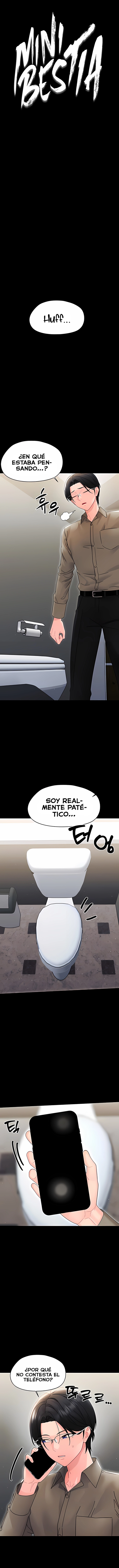 Pequeña Bestia Capítulo 19 - Página 2